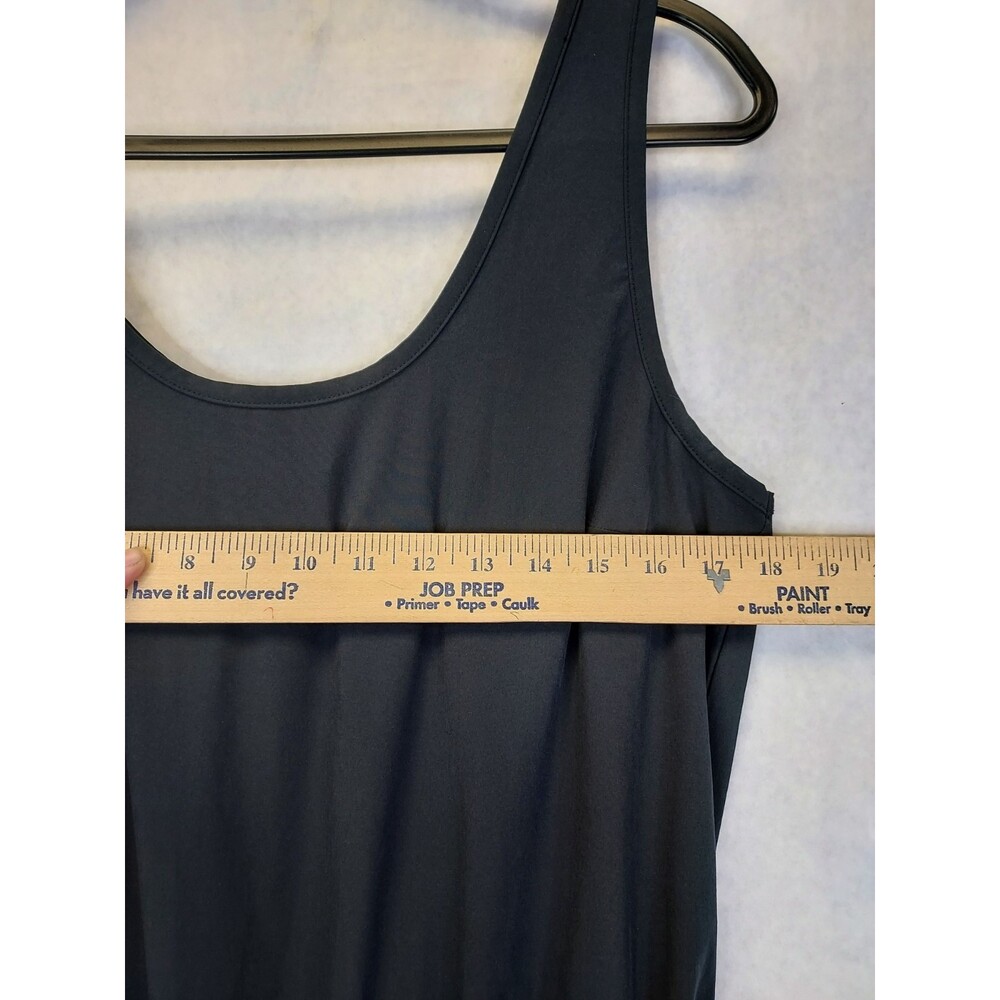 Columbia Anytime Tank Jumpsuit Women's M Pockets Outdoor Nature Hiking Gorpcore - Picture 11 of 15